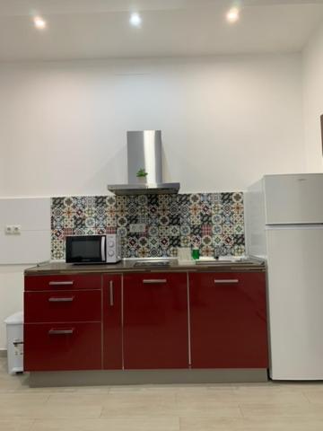 Apartamento De Ao Artes, 16 Málaga Kültér fotó